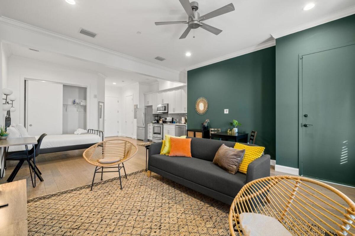 New! Sangria Suite - Upscale Ybor City Studio, Right On 7Th Ave Tampa Exterior photo