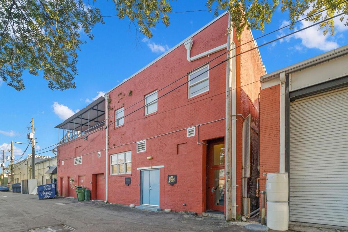 New! Sangria Suite - Upscale Ybor City Studio, Right On 7Th Ave Tampa Exterior photo
