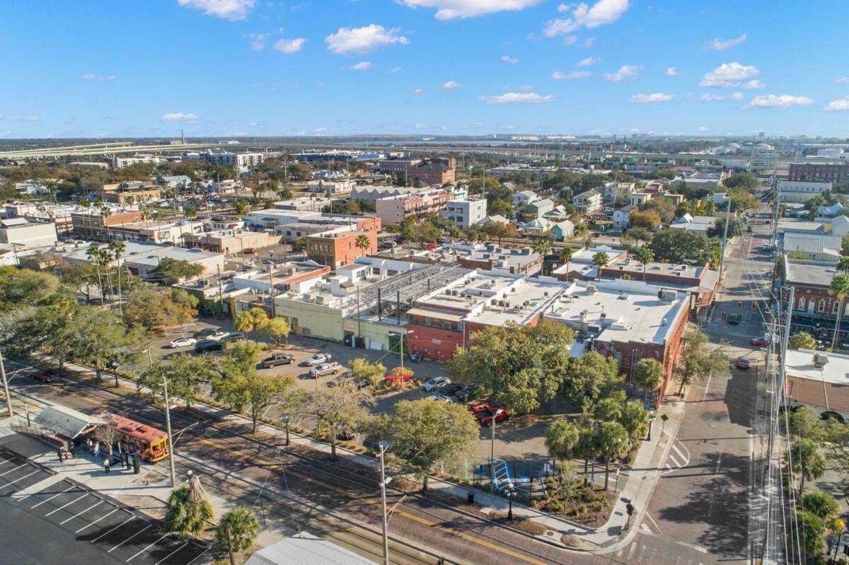 New! Sangria Suite - Upscale Ybor City Studio, Right On 7Th Ave Tampa Exterior photo